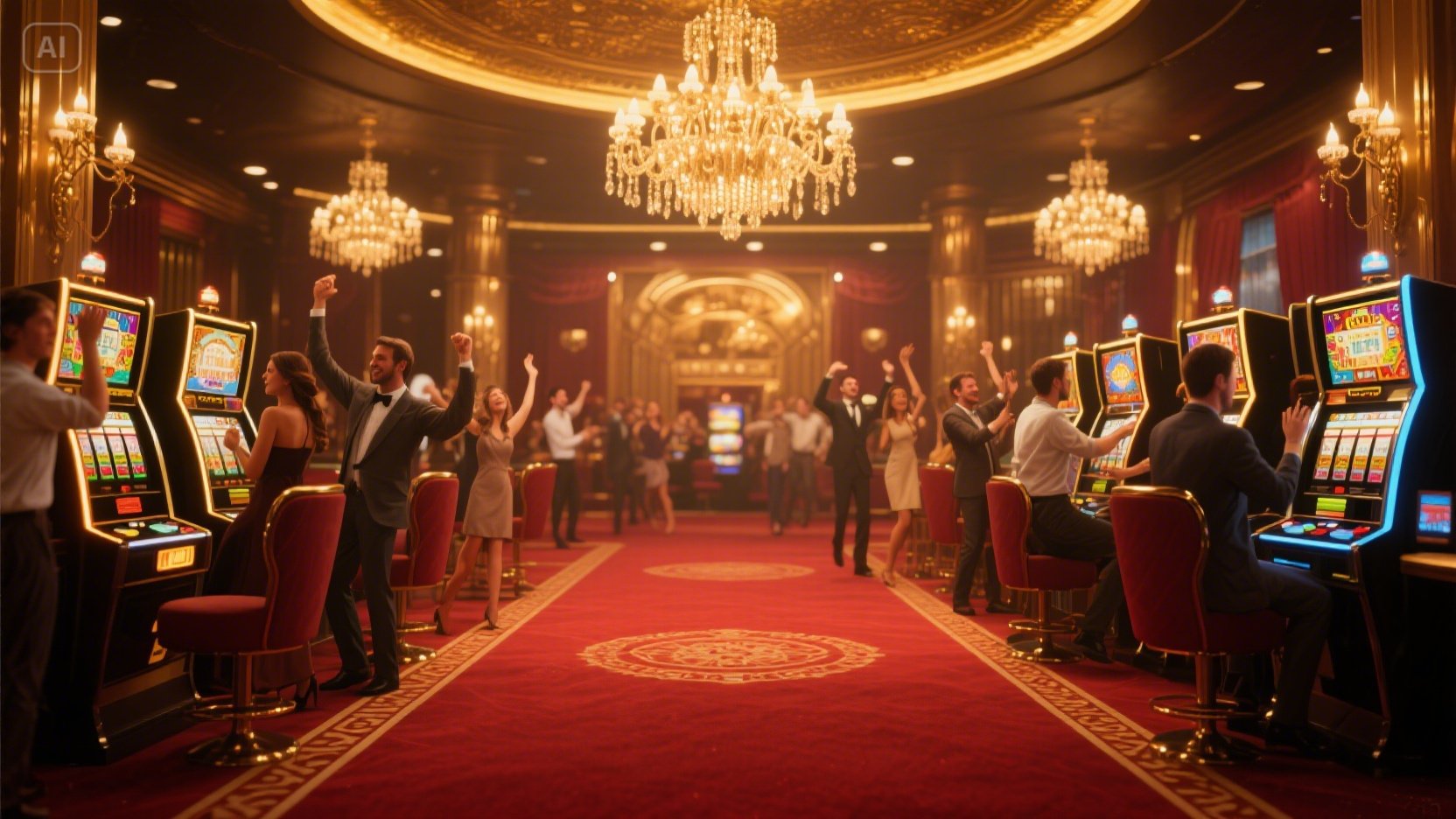 Registration at Red Dice Casino